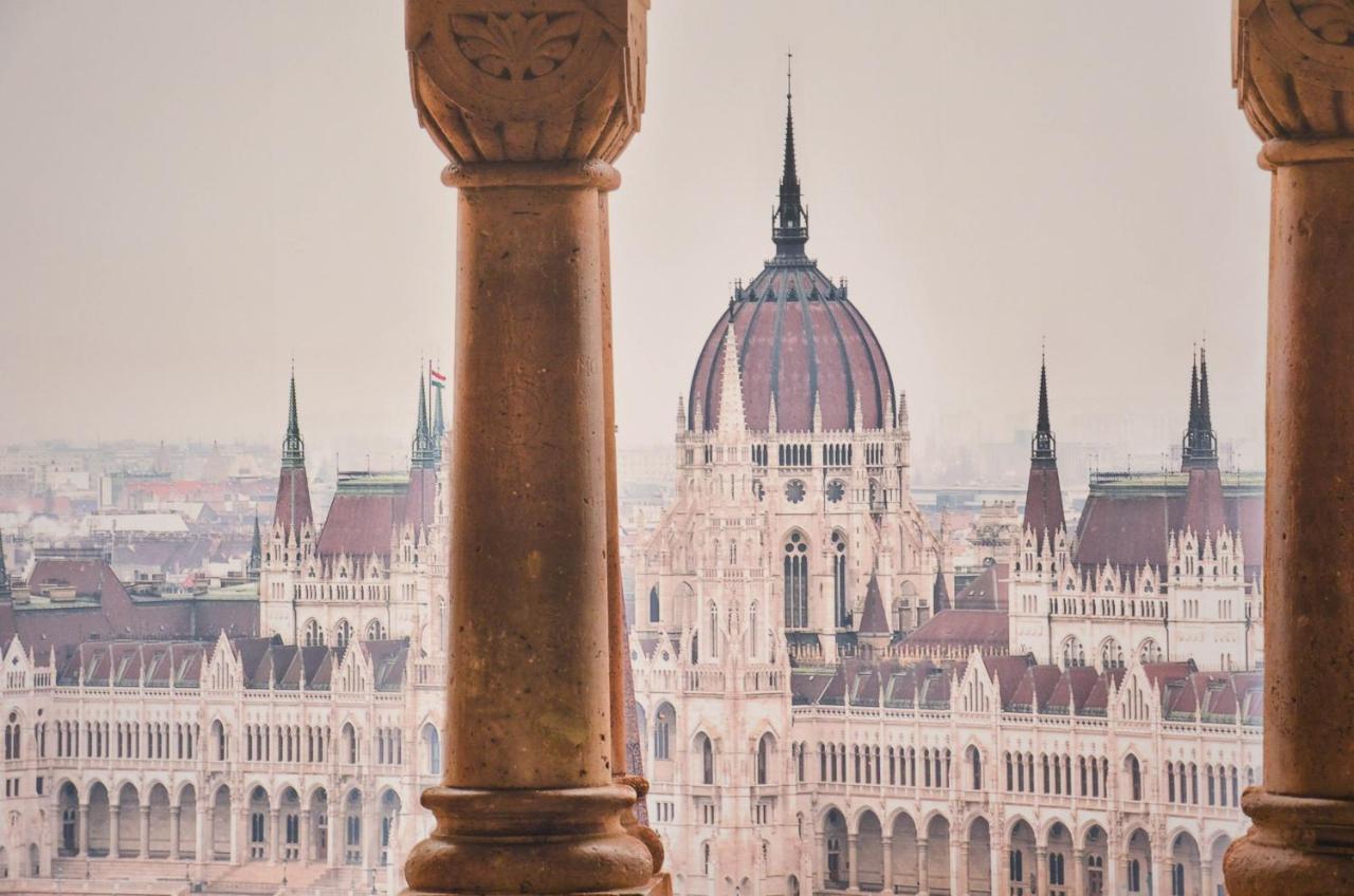 Papnoevelde Royal Inn @Inner City Budapešť Exteriér fotografie